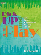 Pick Up and Play piano sheet music cover